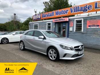 2017 - A 180 D SPORT 5-Door