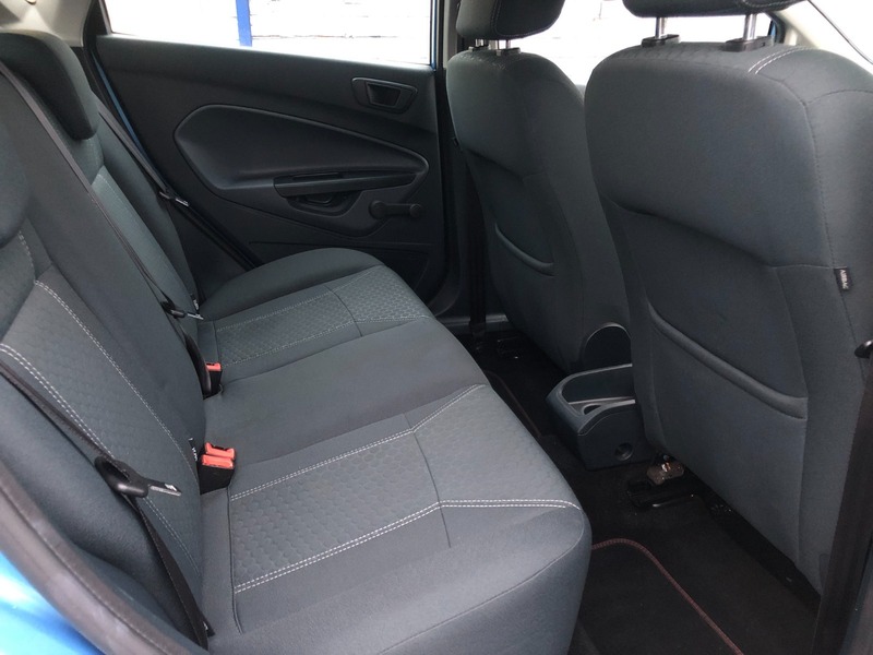 Used Ford Fiesta 2010 for sale - 77038616: Photo 13