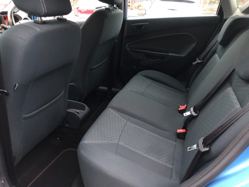 Used Ford Fiesta 2010 for sale - 77038616: Photo 14