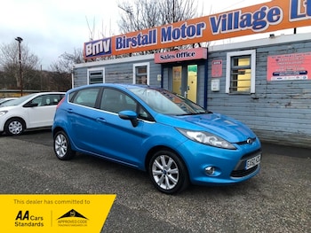 2010 - 1.4 TDCi Zetec 5dr