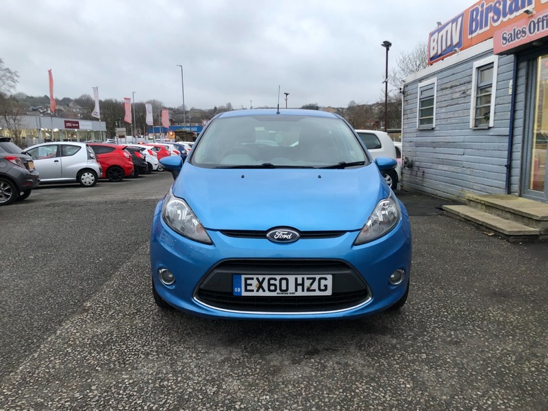 Used Ford Fiesta 2010 for sale - 77038616: Photo 2