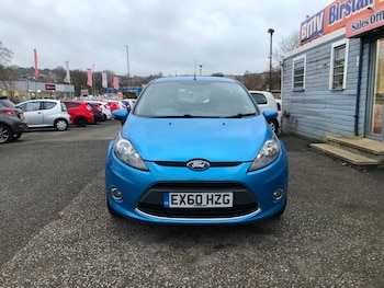 Used Ford Fiesta 2010 for sale - 77038616: Photo