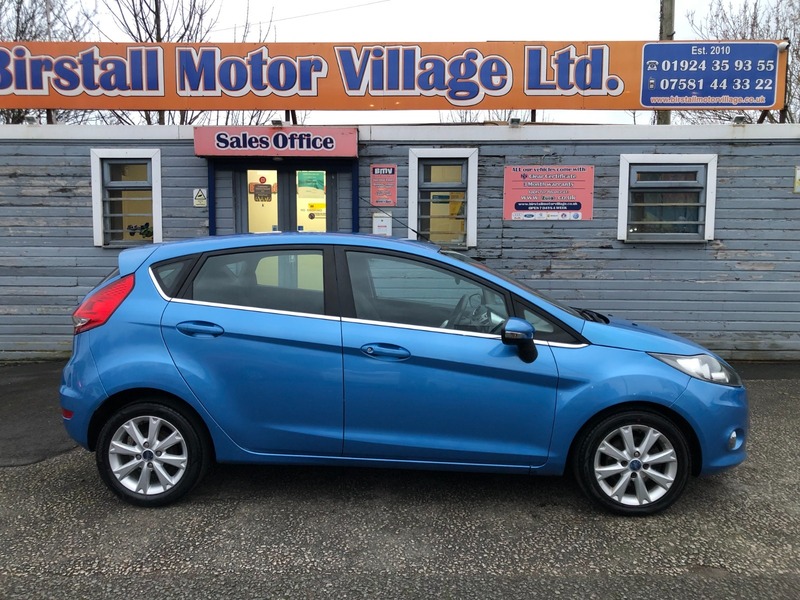 Used Ford Fiesta 2010 for sale - 77038616: Photo 3