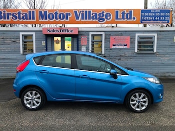 Used Ford Fiesta 2010 for sale - 77038616: Photo