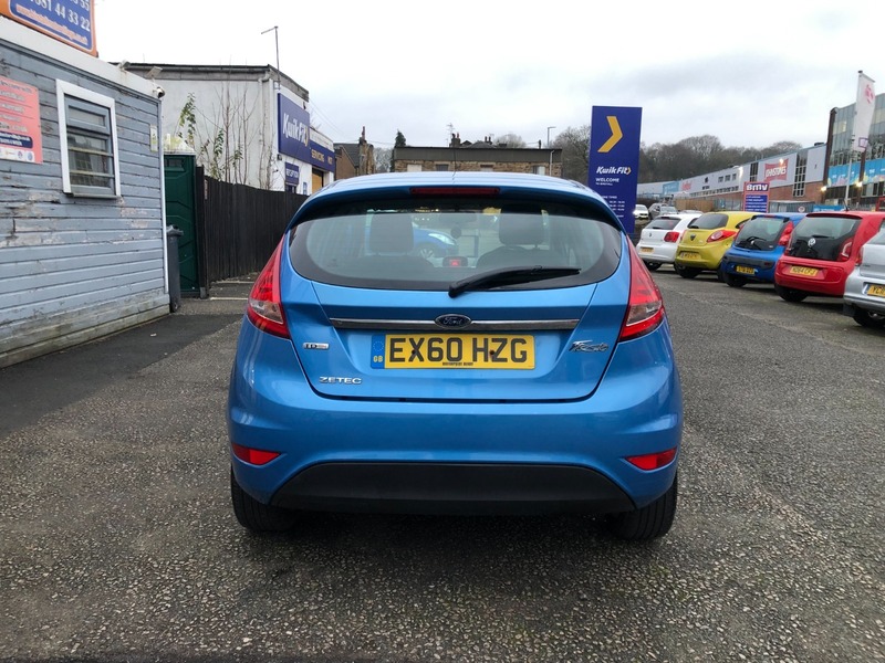 Used Ford Fiesta 2010 for sale - 77038616: Photo 5