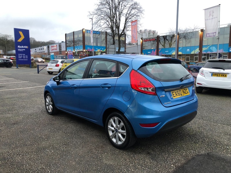 Used Ford Fiesta 2010 for sale - 77038616: Photo 6