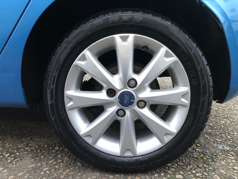 Used Ford Fiesta 2010 for sale - 77038616: Photo 7