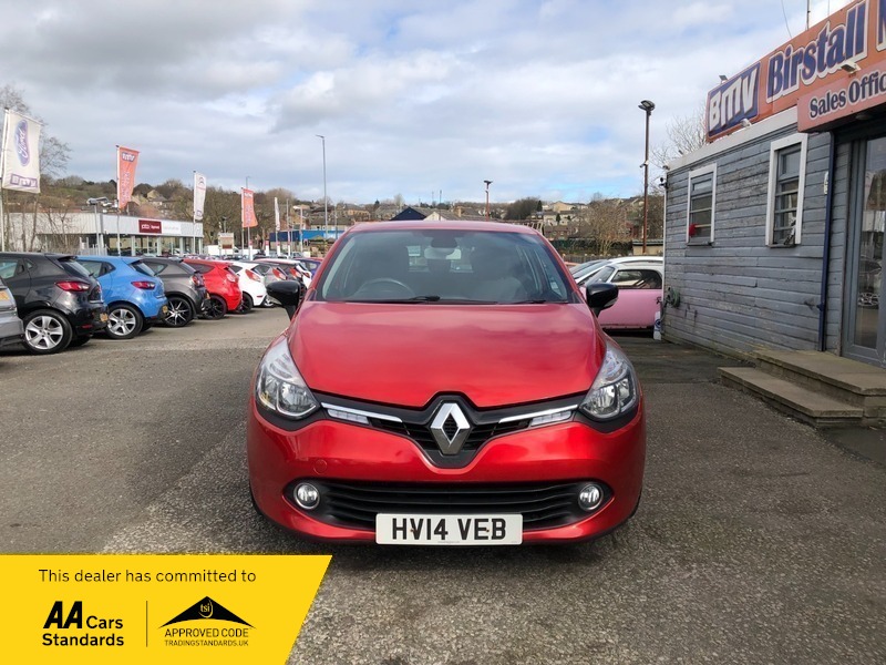 Used Renault Clio 2014 for sale - 77821777: Photo 3