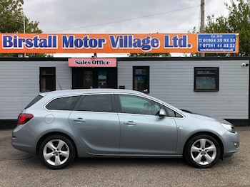 Used Vauxhall Astra 2012 for sale - 79450662: Photo