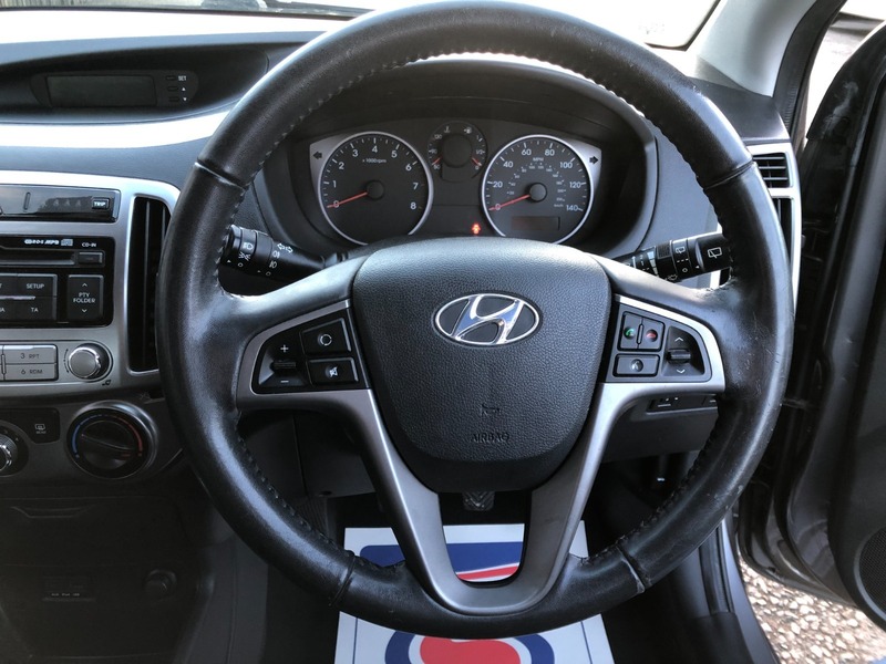 Used Hyundai i20 2012 for sale - 76784677: Photo 11