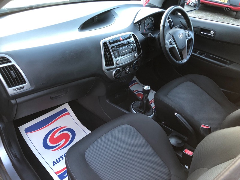 Used Hyundai i20 2012 for sale - 76784677: Photo 16
