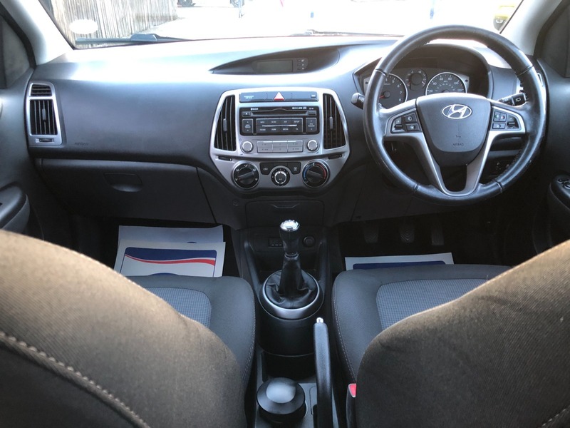 Used Hyundai i20 2012 for sale - 76784677: Photo 18