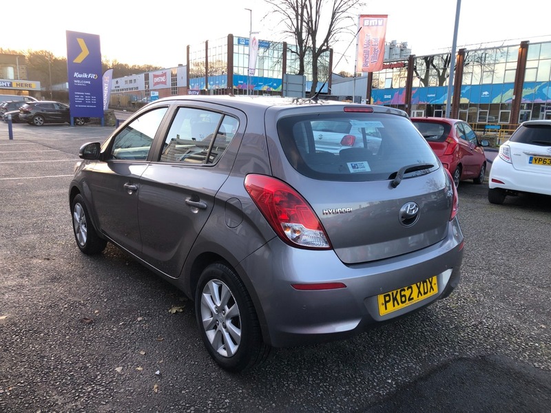 Used Hyundai i20 2012 for sale - 76784677: Photo 6