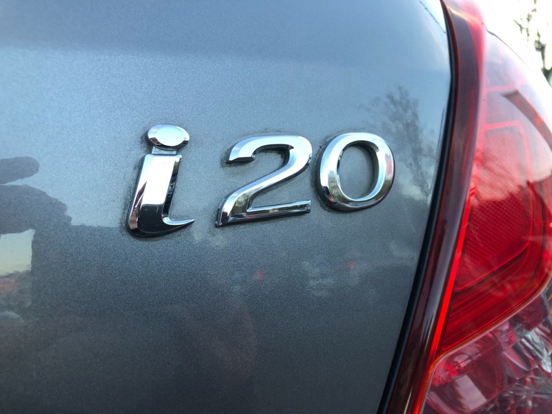 Used Hyundai i20 2012 for sale - 76784677: Photo 9