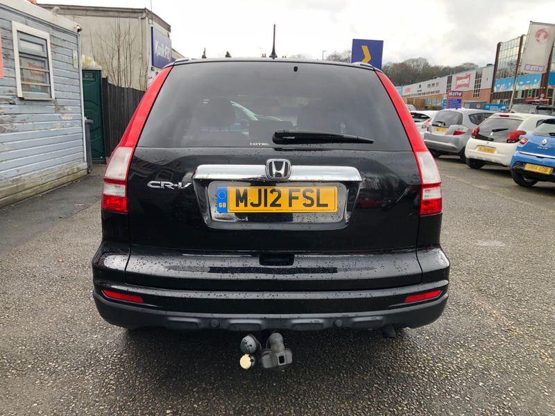 Used Honda CR-V 2012 for sale - 77452713: Photo 4