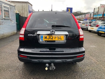 Used Honda CR-V 2012 for sale - 77452713: Photo