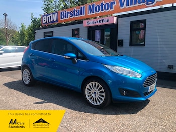 Used Ford Fiesta 2015 for sale - 79155951: Photo