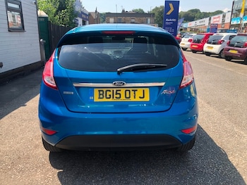 Used Ford Fiesta 2015 for sale - 79155951: Photo