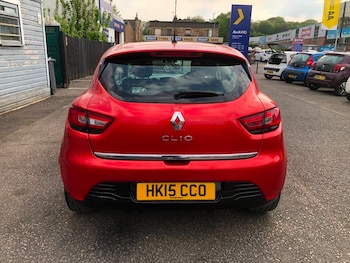 Used Renault Clio 2015 for sale - 78444150: Photo