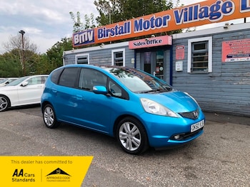 Honda - Jazz