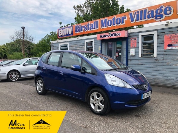 Used Honda Jazz 2010 for sale - 74931402: Photo 1