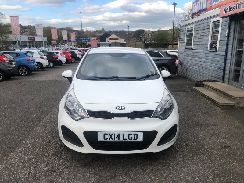 Used Kia Rio 2014 for sale - 78201383: Photo 2