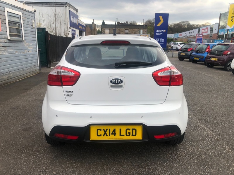 Used Kia Rio 2014 for sale - 78201383: Photo 4
