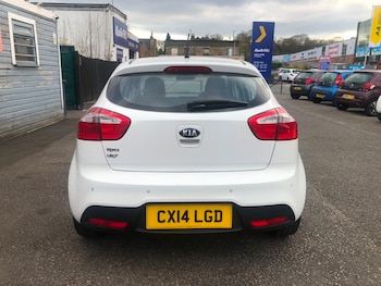 Used Kia Rio 2014 for sale - 78201383: Photo