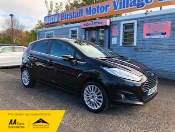 2013 - 1.0 EcoBoost Titanium 5dr