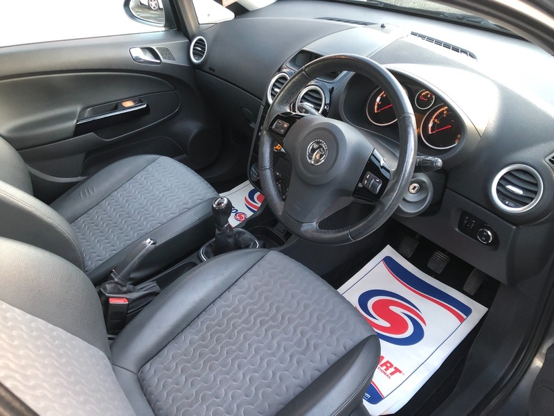 Used Vauxhall Corsa 2013 for sale - 76407225: Photo 10