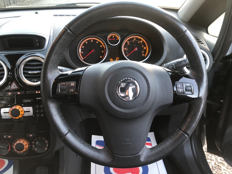 Used Vauxhall Corsa 2013 for sale - 76407225: Photo 11