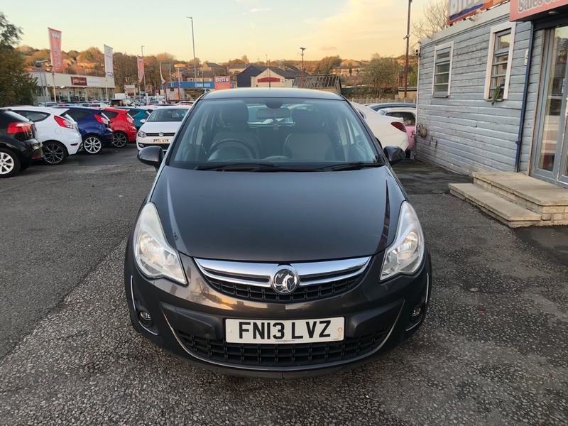 Used Vauxhall Corsa 2013 for sale - 76407225: Photo 2
