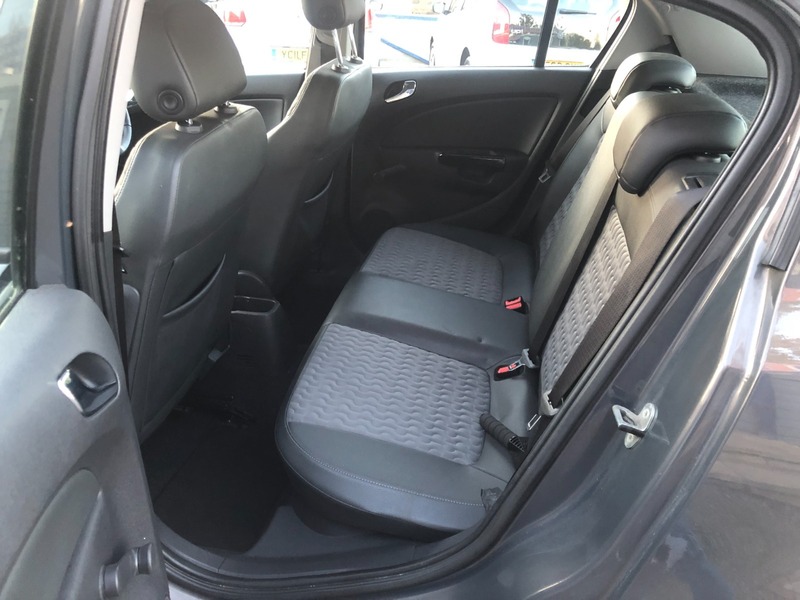 Used Vauxhall Corsa 2013 for sale - 76407225: Photo 20