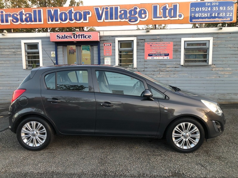 Used Vauxhall Corsa 2013 for sale - 76407225: Photo 3