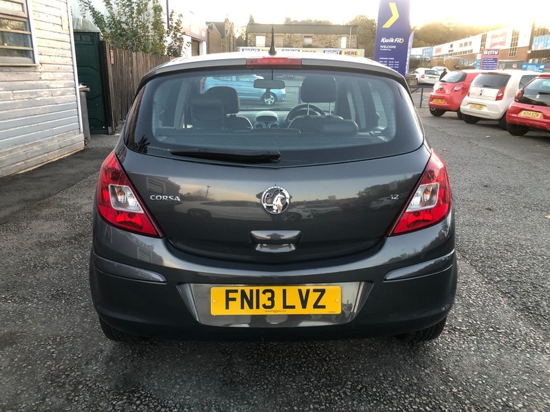 Used Vauxhall Corsa 2013 for sale - 76407225: Photo 4