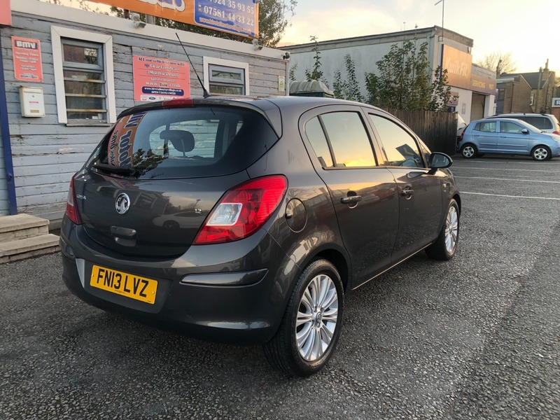 Used Vauxhall Corsa 2013 for sale - 76407225: Photo 5
