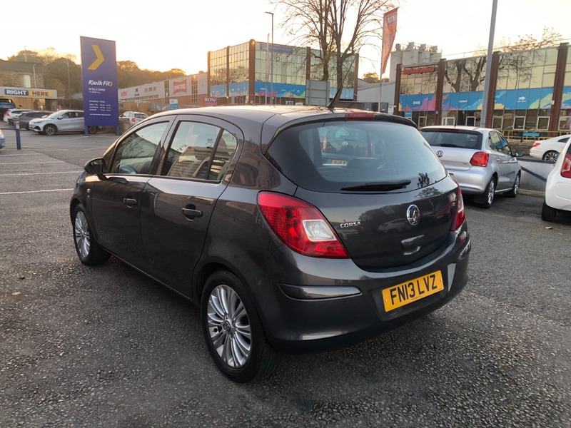 Used Vauxhall Corsa 2013 for sale - 76407225: Photo 6