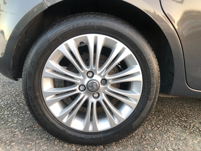 Used Vauxhall Corsa 2013 for sale - 76407225: Photo 9