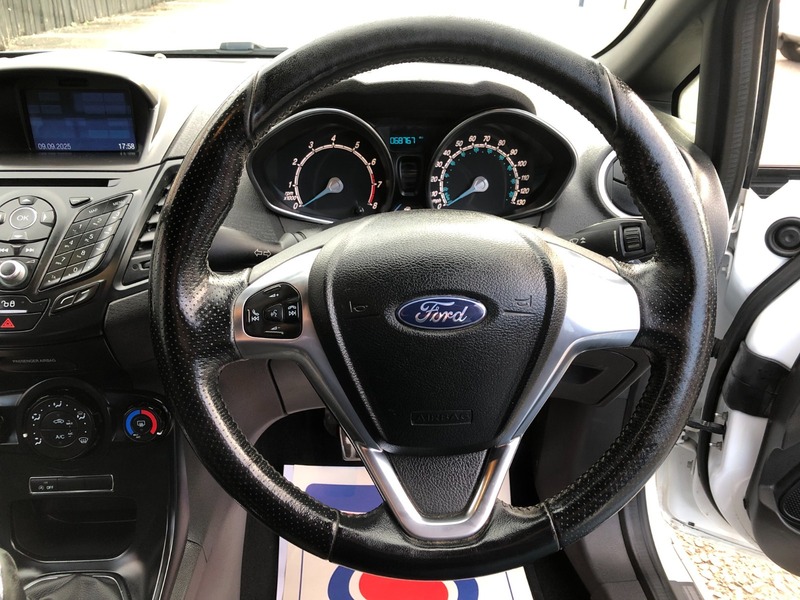 Used Ford Fiesta 2017 for sale - 75516532: Photo 13