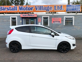 Used Ford Fiesta 2017 for sale - 75516532: Photo