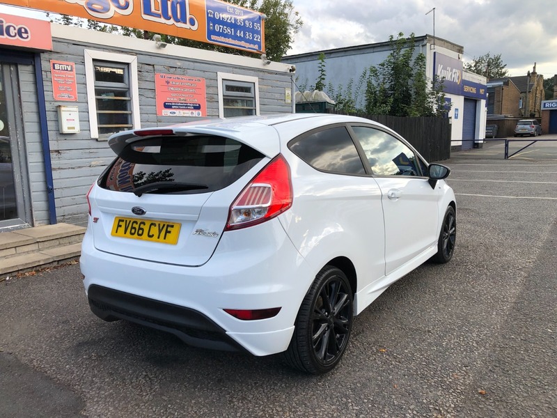 Used Ford Fiesta 2017 for sale - 75516532: Photo 5
