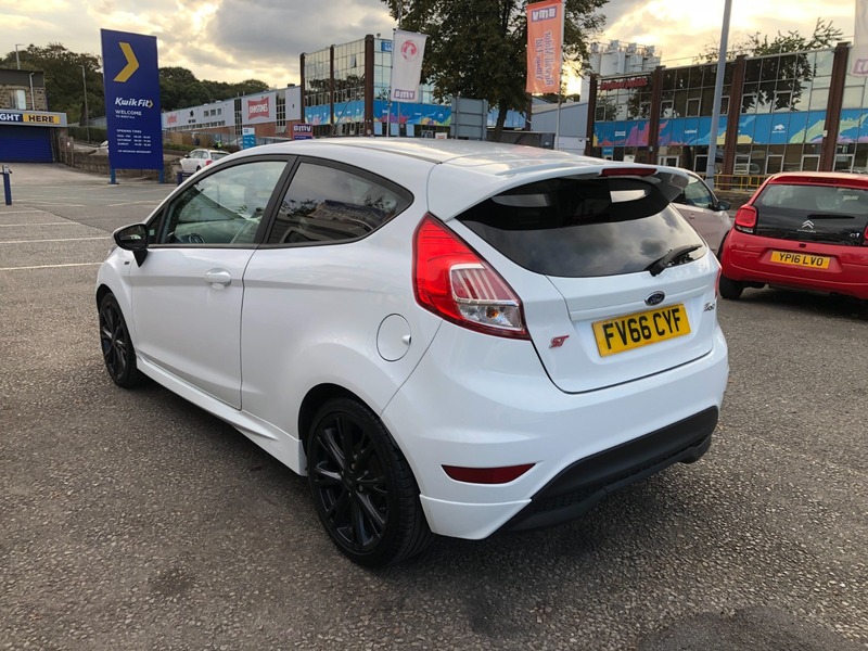 Used Ford Fiesta 2017 for sale - 75516532: Photo 6