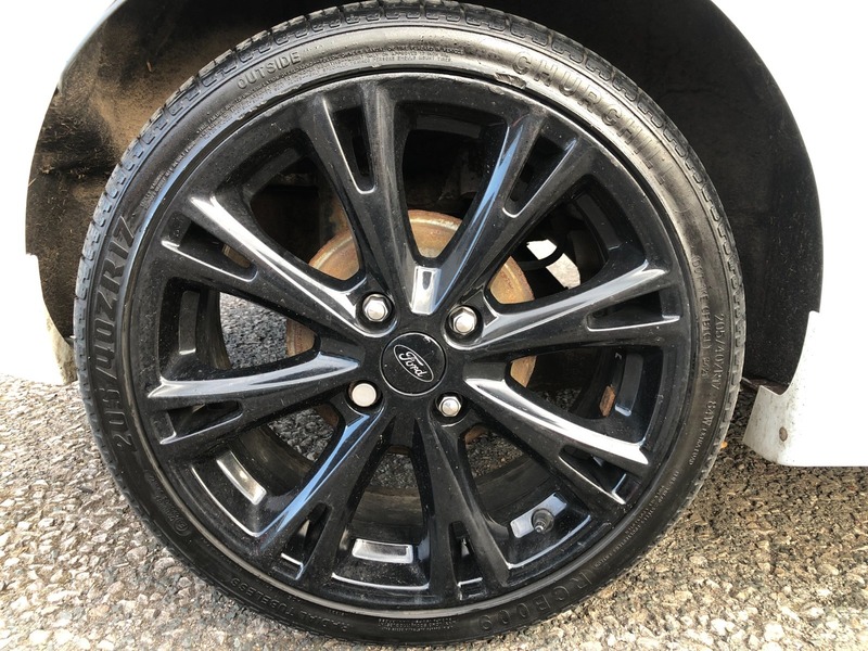 Used Ford Fiesta 2017 for sale - 75516532: Photo 8