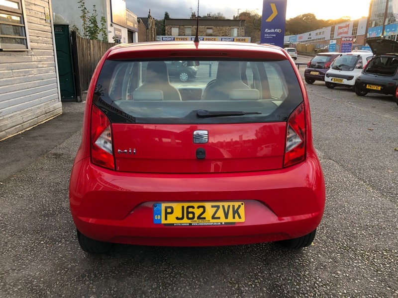 Used SEAT Mii 2013 for sale - 77636884: Photo 4