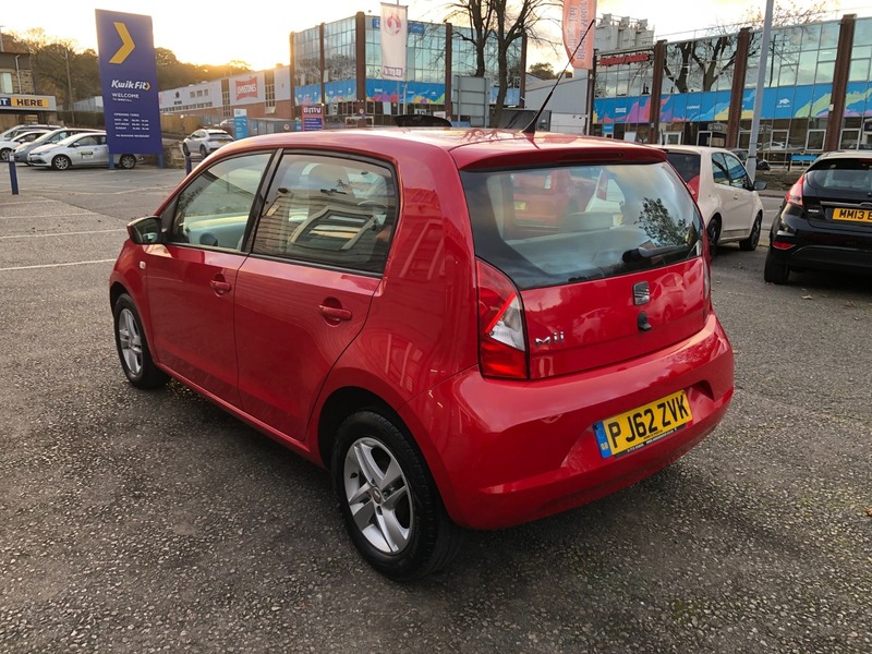 Used SEAT Mii 2013 for sale - 77636884: Photo 6
