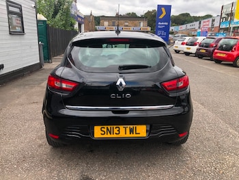 Used Renault Clio 2013 for sale - 79438615: Photo