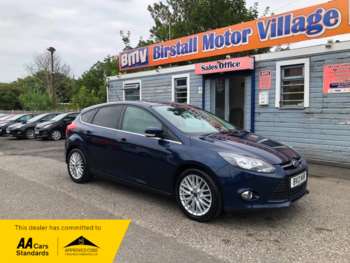 2012 - ZETEC 5-Door