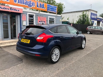 Used Ford Focus 2012 for sale - 75347921: Photo