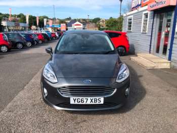 Used Ford Fiesta 2017 for sale - 74997230: Photo