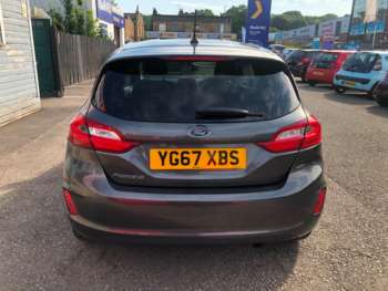 Used Ford Fiesta 2017 for sale - 74997230: Photo
